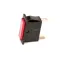 Star 2J-Z13654 PILOT LIGHT,RECT.RED 120V