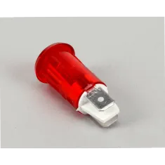 Star 2J-Z2329 Pilot Light, Red, 250V
