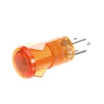 Star Manufacturing - 2J-Z3157 - Indicator Light Amber