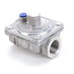 Star 2J-Z4686 Gas Pressure Regulator, Natural /Propane Gas, 3/4", RV48CL