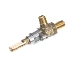 All Points 52-1164 Gas Valve; 1/8" Gas In x 3/8"-27 Gas Out