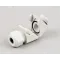 Wells 2K-305660 STRAIN RELIEF 90 DEG ELBO