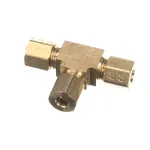 Wells 2K-306350 TEE BRS 3/16CCX3/16CCX3/1