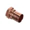Wells 2K-33083 ADAPTER 1F-SLIP X 1 FPT M