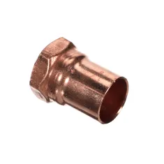 Wells 2K-33083 ADAPTER 1F-SLIP X 1 FPT M