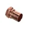 Wells 2K-33083 ADAPTER 1F-SLIP X 1 FPT M