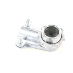 Bloomfield 2K-33996X Fitting, Flex Conduit, 90 Degree, 3/8"