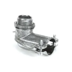 Wells 2K-34136X Connector, Conduit, 90 Degree x 1/2"