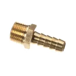 Wells 2K-47662 Fitting, 3/8" NPT x 3/8" Hose, Brass