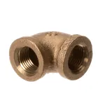 Wells 2K-48198 ELBOW 3/8 X 90DEG BRASS