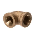 Wells 2K-48198 ELBOW 3/8 X 90DEG BRASS