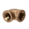 Wells 2K-48198 ELBOW 3/8 X 90DEG BRASS