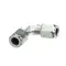 Lang 2K-70101-28 STL TBE ELBOW 3/8CC