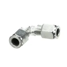 Lang 2K-70101-28 STL TBE ELBOW 3/8CC