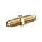 Bloomfield 2K-70154 Union Fitting, 1/4' x 1/4'