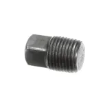 Lang 2K-70308-01 Pipe Plug, 1/8" NPT, Black