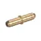 Bloomfield 2K-72241 Straight Barbed Hose Connect Fitting