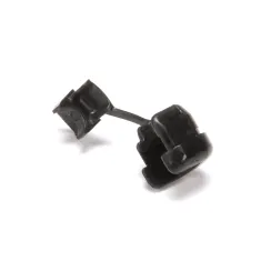 APW Wyott 2K-8967400 STRAIN RELIEF; 16/3 & 18/3 NYLON BLACK