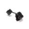 APW Wyott 2K-8967400 STRAIN RELIEF; 16/3 & 18/3 NYLON BLACK