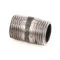 Bakers Pride 2K-N5019A NIPPLE; 1/2 X 1-1/4; BLK PIPE