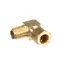 Star 2K-Y7111 Fitting, Elbow, 3/8"OD x 1/4"MIP