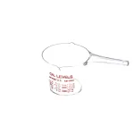 Star 2L-Y8863 2 CUP OIL