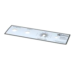 Star 2M-200801 Label/Overlay, Control Panel, T710