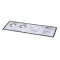 Star 2M-200818 Overlay, Control Panel, 210/214HX
