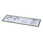 Star 2M-200818 Overlay, Control Panel, 210/214HX