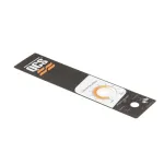 Star 2M-200850 Label, Control Panel Overlay, QCS-1
