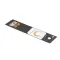 Star 2M-200850 Label, Control Panel Overlay, QCS-1