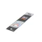 Star 2M-200897 Label, Control Panel, QCS-23