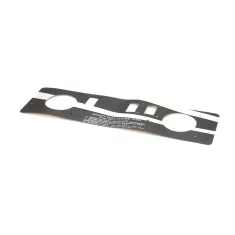 Wells 2M-302782 Faceplate/Overlay, Front Panel, Safety Test System