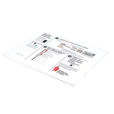 Wells 2M-304844 Label, M4200 Guide,English/ Spanish