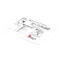 Wells 2M-304844 Label, M4200 Guide,English/ Spanish
