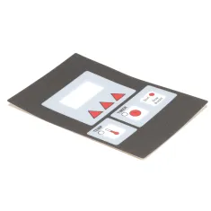 Lang 2M-60301-58 Label/Ovelay, Timer/Temperature Control