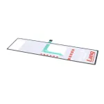 Lang 2M-60301-W119 Label/Panel Overlay, Strato Series Platinum