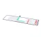 Lang 2M-60301-W119 Label/Panel Overlay, Strato Series Platinum