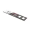 APW Wyott 2M-93300029 LABEL, CONTROL PANEL