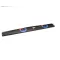 Star 2M-Z1290 Overlay, Control Panel, 24" Units with Burner Valves