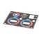 Star 2M-Z13332 CONTROL PANEL LBL 30SCHDM