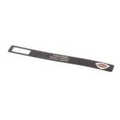 Wells 2M-Z14204 LABEL, WELLS OVERLAY
