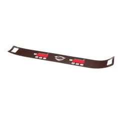 Star 2M-Z19094 Overlay, Control Panel, Time/Temperature, WB2C