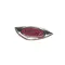Wells 2M-Z20961 WELLS DOMED LOGO