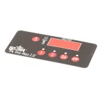 Frymaster 8262393 Controller/Basket Lift Timer, Fpp35/45 Fv Smt Dom