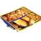 Star 2M-Z4605 Label/Overlay, Front, Cheese & Chili, HPD2