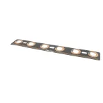 Star 2M-Z4752 Overlay/Label, Control, 8036CB/8136RCB