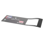 Star - 2M-Z6870 - Overlay w/Timer Screen For Toggle Switch