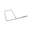 Lang 2N-11050-26 Oven Element, Inside, 240 Volt, Watt, 36" Range
