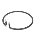 APW Wyott 2N-1416600 Element, De Tube, Circular, 120V, 380W, Lowerator Plate Dispensers